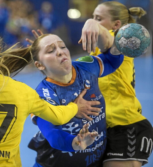 Cavo no cejó hasta terminar marcando.