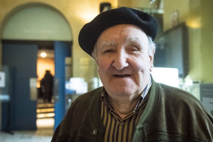 Nikolas Segurola, 2016an.