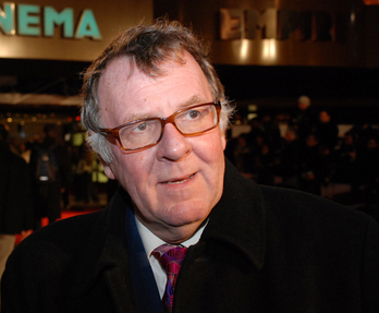 Tom Wilkinson, en la premiere de ‘Duplicity’ en 2009.