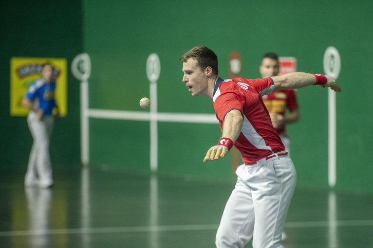 Iñaki Artolaren inspirazioa erabakiorra izan da.