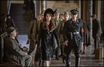 Los colores del incendio