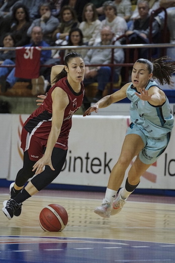 Lointek Gernika Bizkaia está a un paso de confirmar su presencia en la Copa.