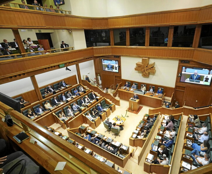 Tras las elecciones se prevé una gran renovación del Parlamento actual.