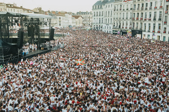 L'édition 2023 a connu une fréquentation record d'environ 1,3 millions de pbestazale selon les estimations de la municipalité.