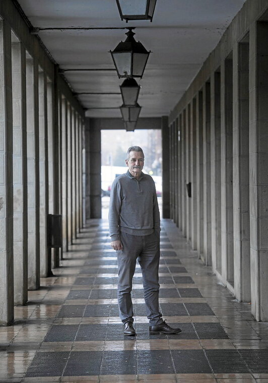 Jorge Gimenez editorea duela aste batzuk zendu zen.