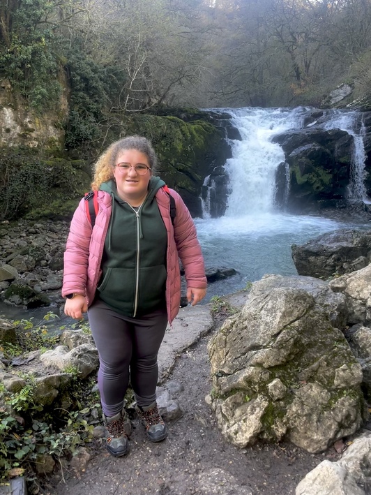 Magdalena Dabrowska.