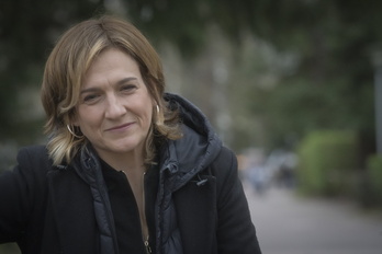 Karmele Jaiorekin elkarrizketa, «Maitasun kapitala» liburuaz.