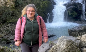 Magdalena Dabrowska.