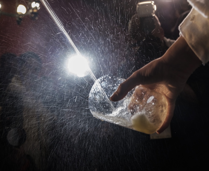 XXXI. Sagardo Berriaren Eguna ospatuko da urtarrilaren 16an.