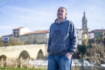 Unai Zabala, Trebiñun.