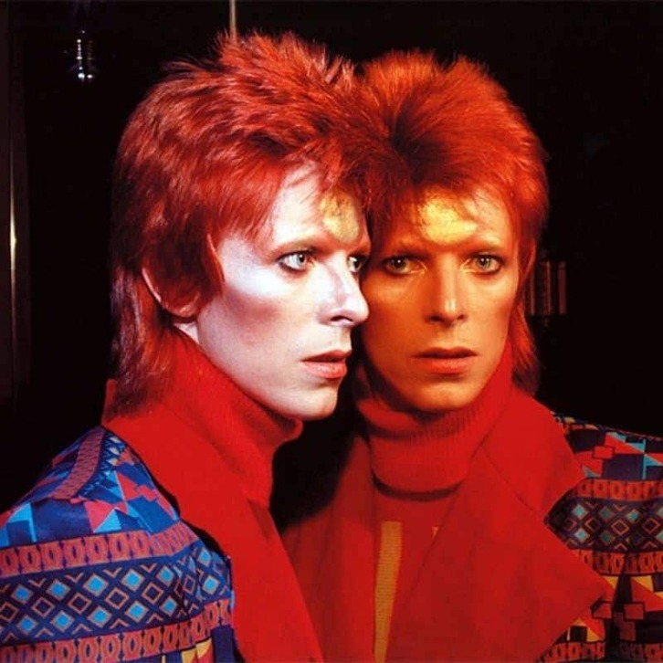 David Bowie