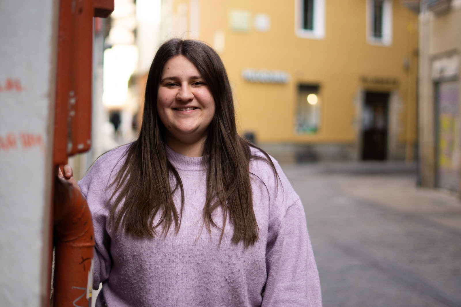 Jone Arnedo, hezitzailea Paris 365 gunean.