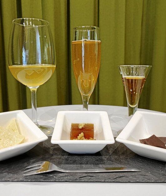 «Goxokata» izeneko esperientzia sentsoriala.