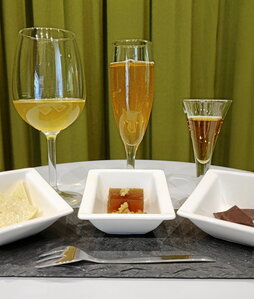 «Goxokata» izeneko esperientzia sentsoriala.