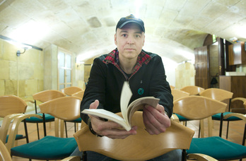 Lutxo Egia encarnará a Farolín en los Carnavales bilbainos.