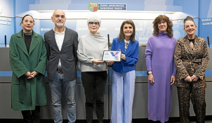 Atzo aurkeztu zuten EKIM webgune berria.