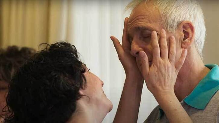 Fotograma de ‘La memoria infinita’.