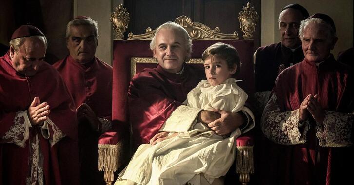 Fotograma de ‘El rapto’.