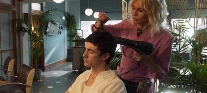 Fotograma de ‘Palacios Estilistas’.