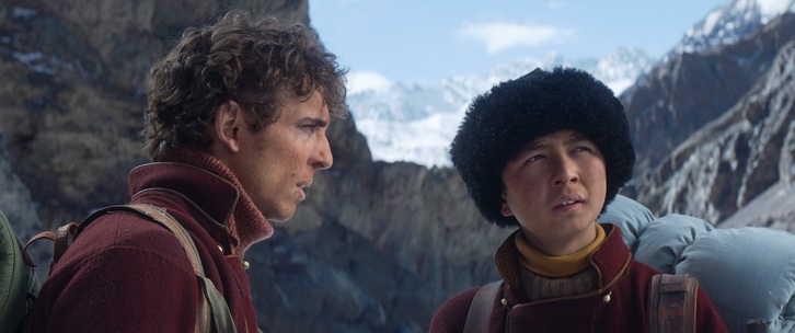 Fotograma de ‘Valle de sombras’.