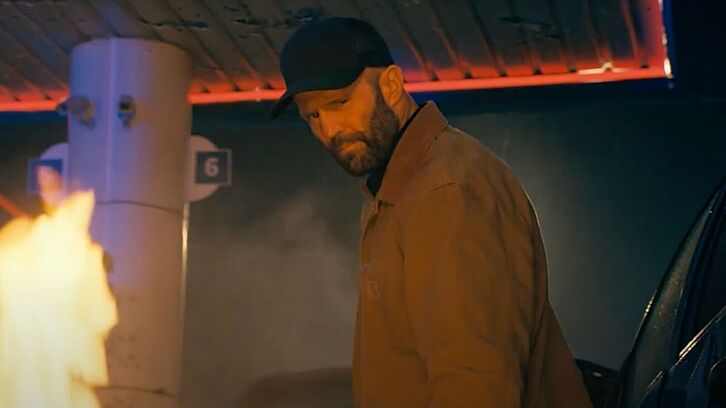 Fotograma de ‘Beekeeper: el protector’.