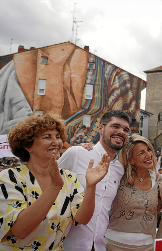 Campaña de julio. Otros tiempos.