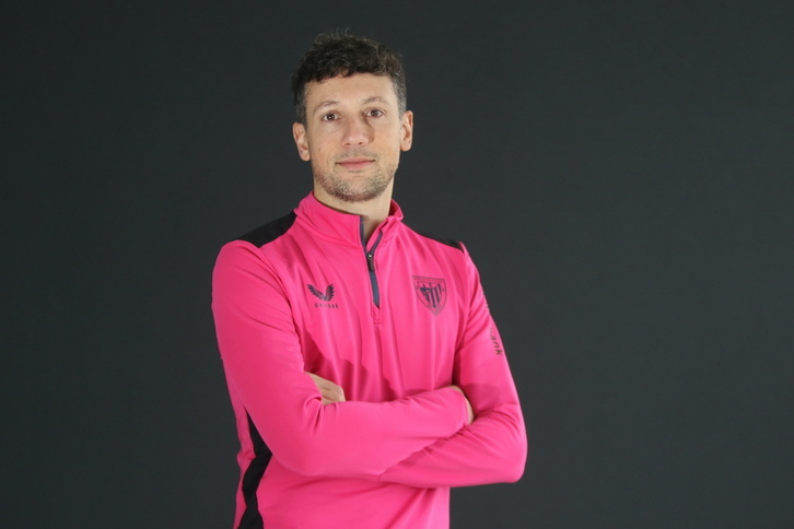 Mikel Vesga, Athletic Clubeko jokalaria.