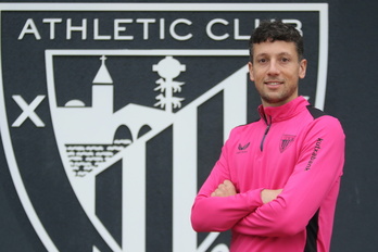 Mikel Vesga, Athletic Clubeko jokalaria.