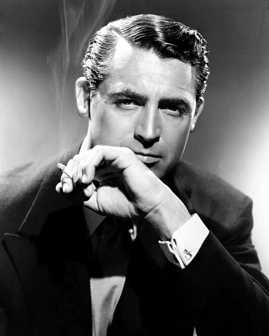 Cary Grant.