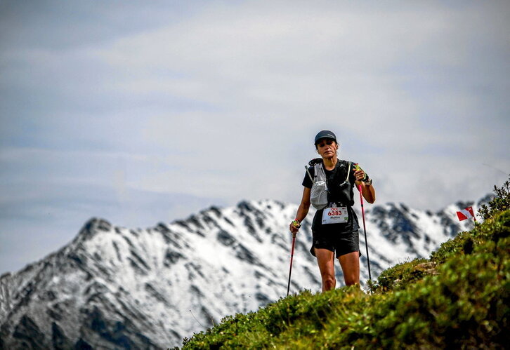 Ultra distantzietan nesken eta mutilen arteko aldea murrizten ari da.