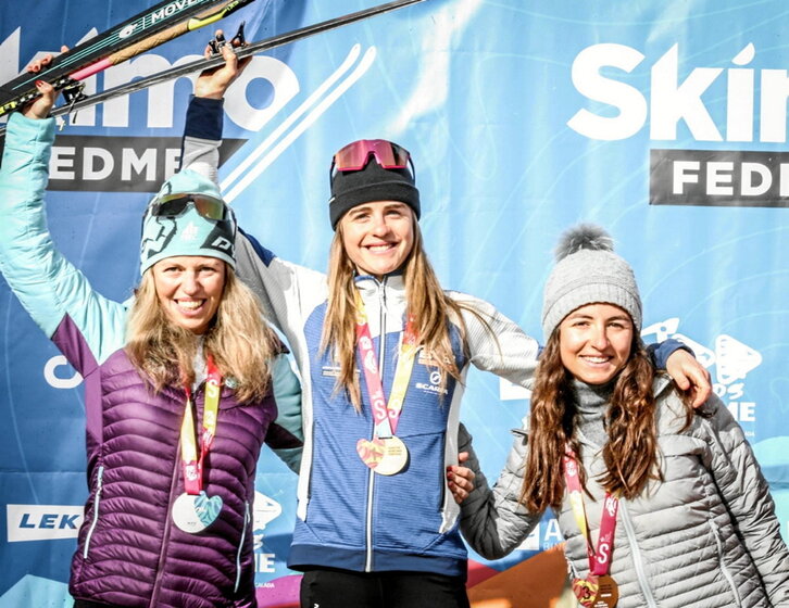 Malen Osa azkarrena izan da jokatutako bertikalean.