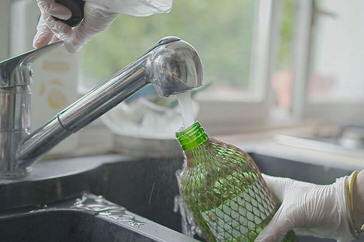 Una imagen de la emisión de France 5 dedicada a los retardadores de llama.