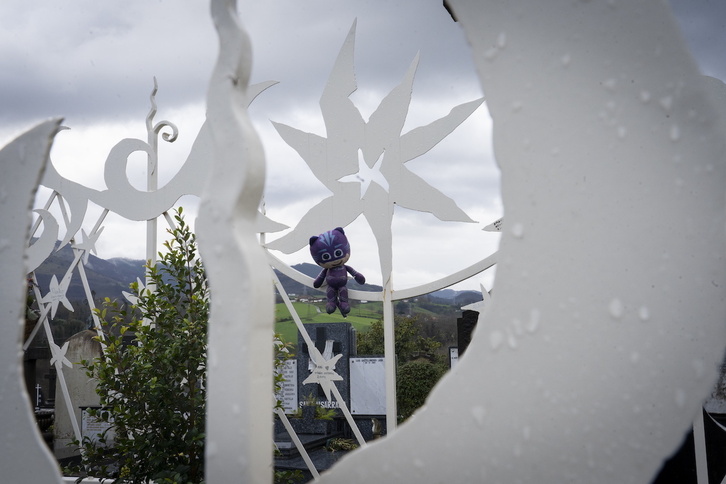 Dolu perinatala jorratuko dute Sopelako jardunaldiek.