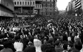 Atochako abokatuen segizioa.