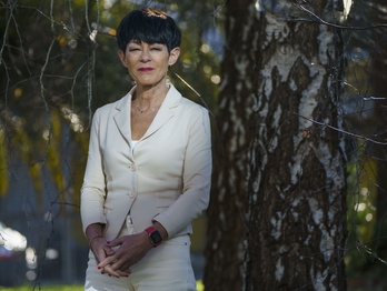 Maddalen Iriartek 61 urte bete ditu.