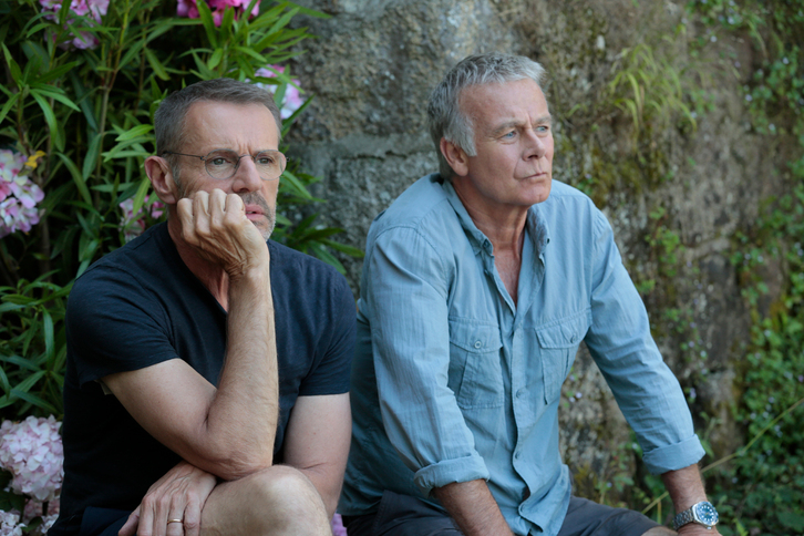 Fotograma de ‘¡Felices 50!’.