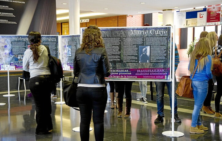 Urtarrilaren 27tik aurrera, hiru larunbatetan, EHUrako orientazio azokak egingo dira.