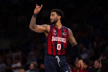 Markus Howard, autor de otra diabólica actuación.