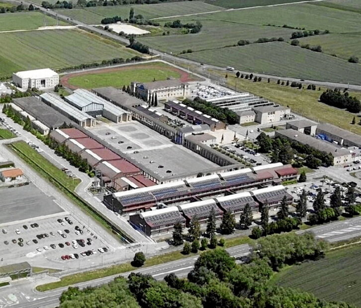 Academia Vasca de Policía y Emergencias de ArkautI.