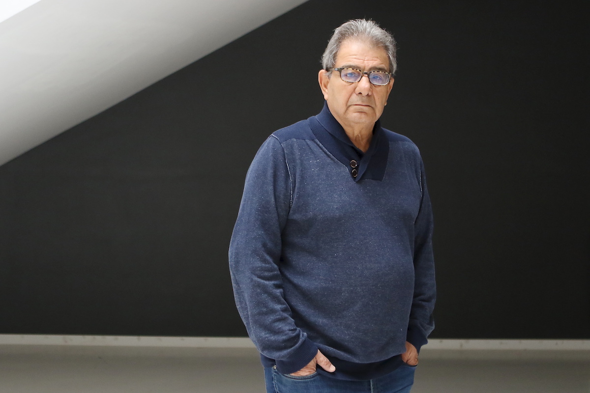 Majed Dibsi. (Oskar MATXIN EDESA/FOKU)