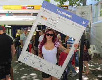 Al final en FB el producto somos nosotros.