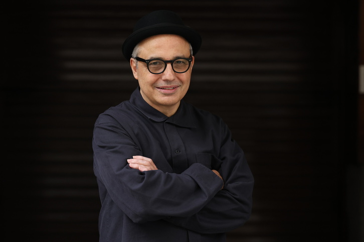 El cineasta bilbaino Pablo Berger sigue su exitosa ruta con ‘Robot Dreams’.