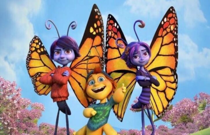 Fotograma de ‘Patrick’.