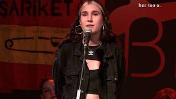 Kontatzera Noazu Eli Pagola eta Andoni Rekondo