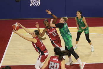 Araski venció en el derbi ante Gernika de la primera vuelta.