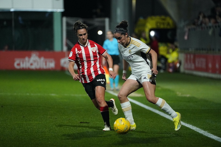 Un contragolpe acaba con la racha de un Athletic infatigable (0-1 ...