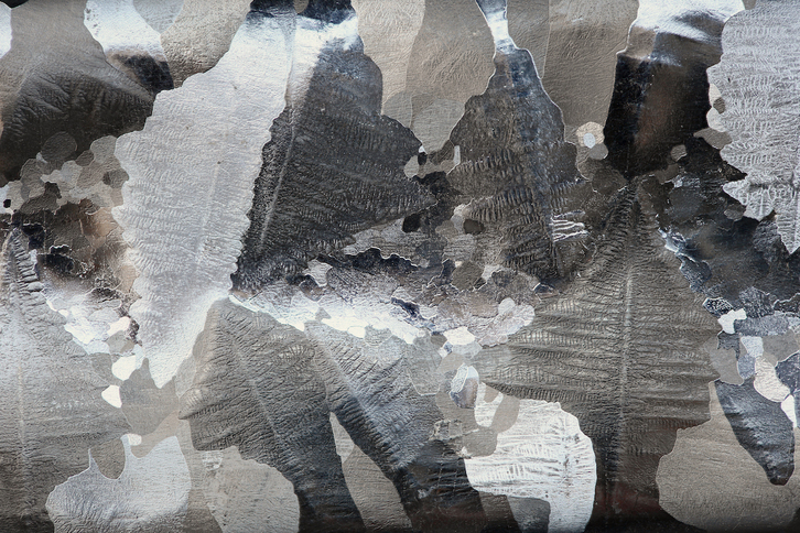 El aluminio es uno de los metales que se puede colar en el organismo.