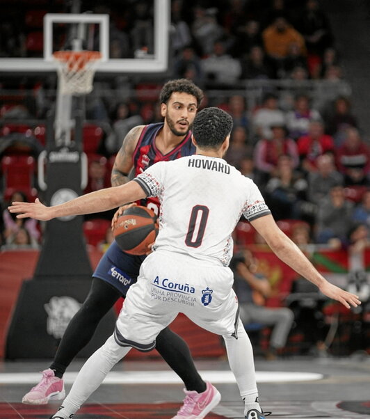 Duelo de titanes entre los hermanos Howard.