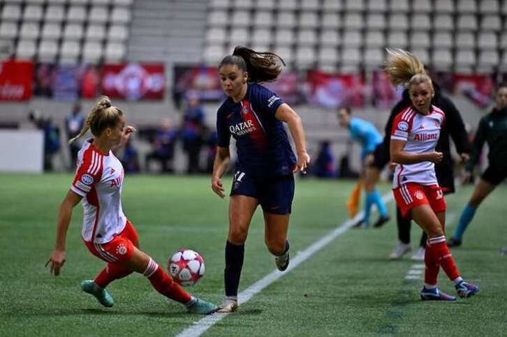 El PSG no ha asegurado todavía la clasificación pero le basta con sumar un punto ante el Bayern para conseguirlo.