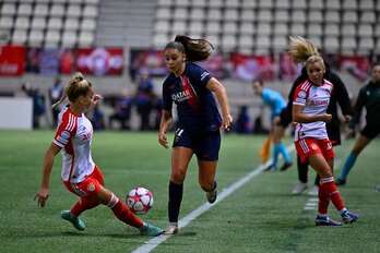 El PSG no ha asegurado todavía la clasificación pero le basta con sumar un punto ante el Bayern para conseguirlo.